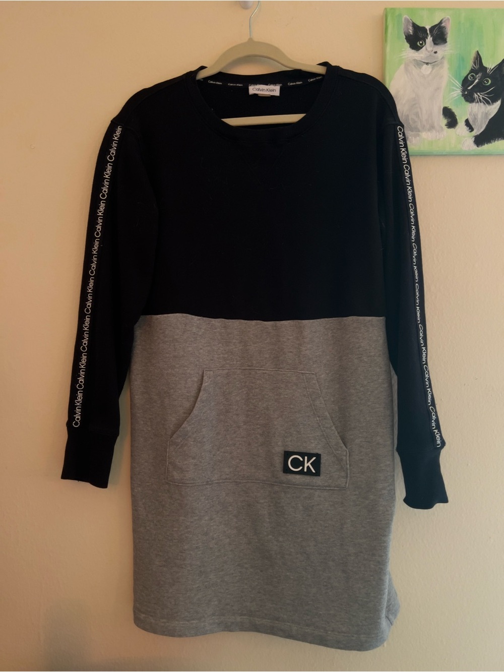 Calvin Klein Sweater dress
